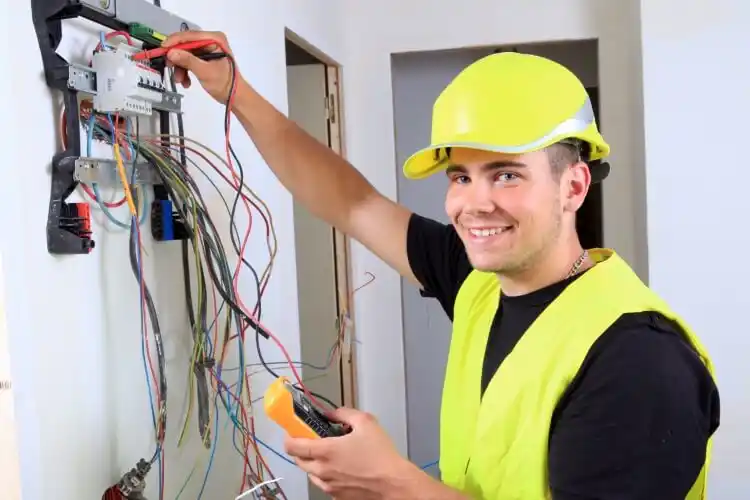 elektricien Merkelbeek